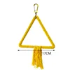 Triangular yellow