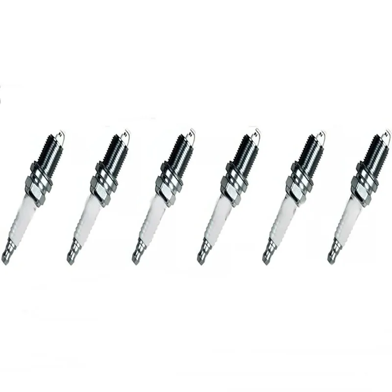 

New Genuine 6 PCS Platinum Spark Plugs RC12PEC5 For Chrysler 300C