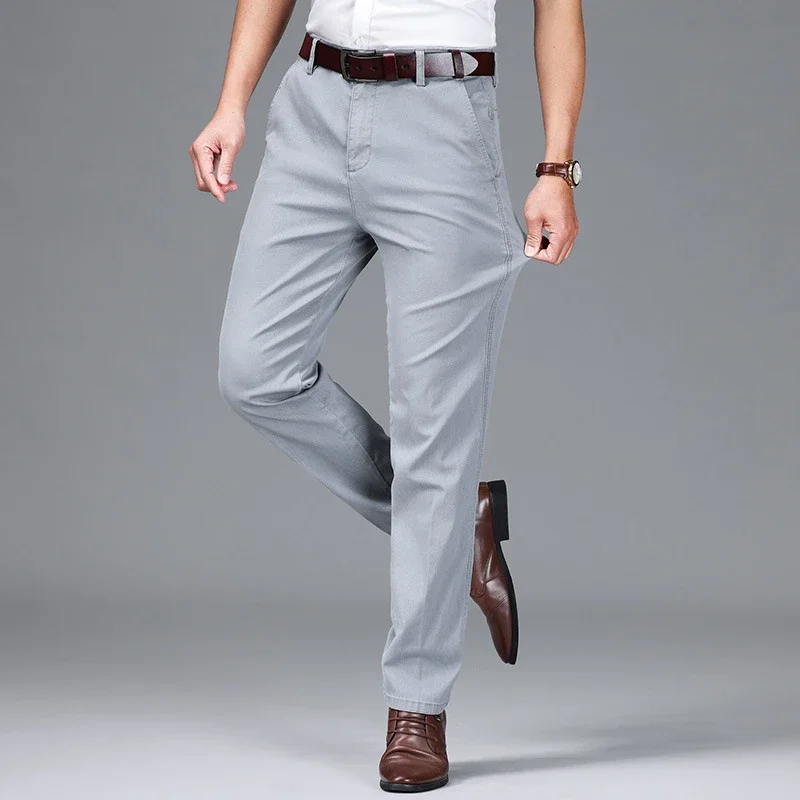 Рисунок 4 - Джинсы мужские тонкие прямые