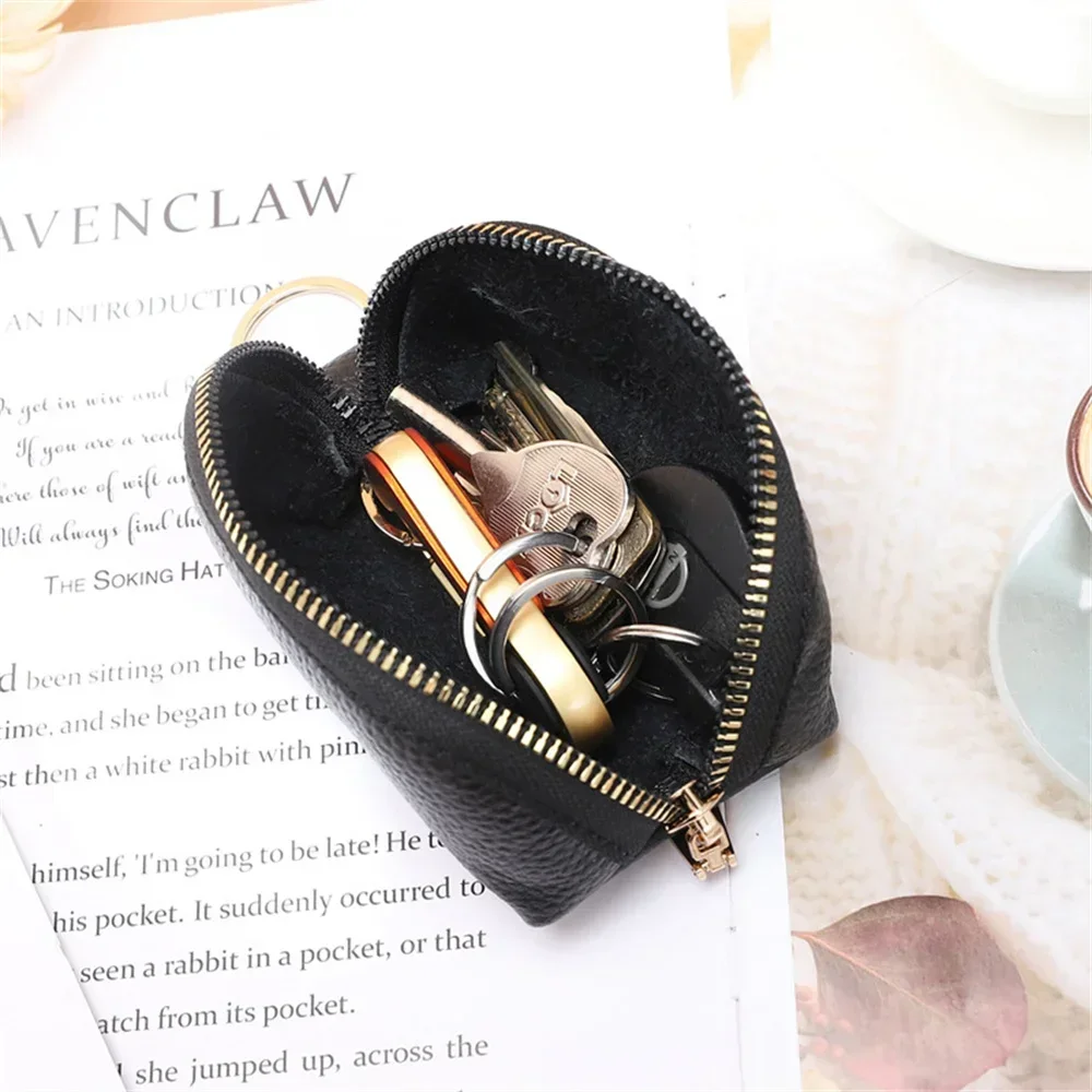 Fashion Clutch Zip Wallet Car Logo Vintage Coin Purse Key Bag For Land Rover Freelander L2 LF Range Rover Evoque3 Discovery L319