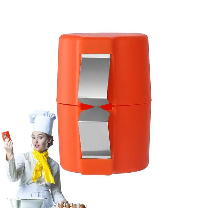Soft Boiled Egg Tool Handheld Egg Opener Cracker Separator Tool Easy Shell Removal Kitchen Gadget Duck Eggs eggshell separator egg cracker tool