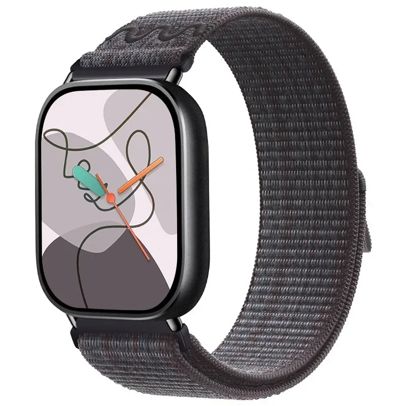 Nylon Braided Sports Band - Comfortable & Breathable Replacement Accessory