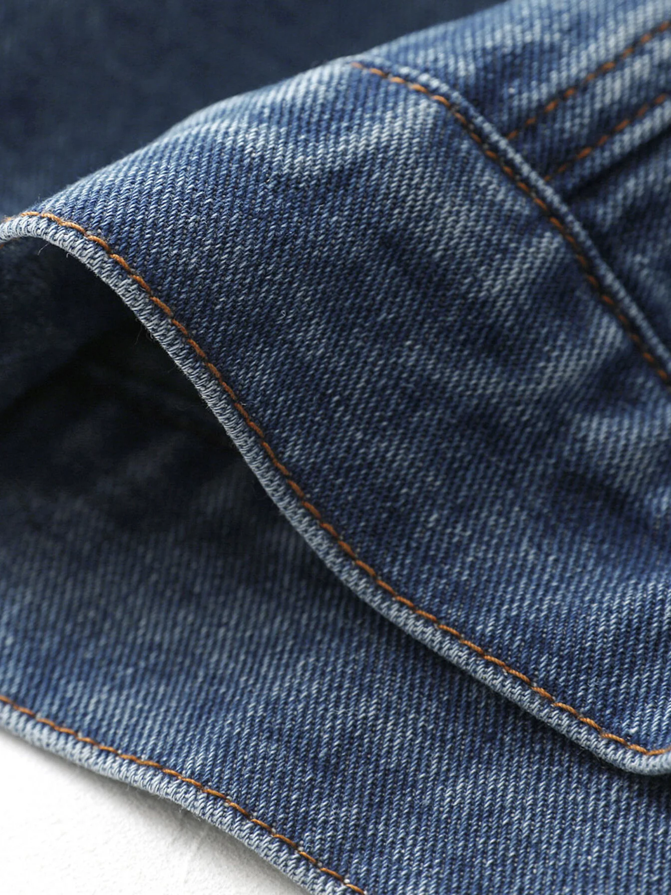 Women's vintage washed denim waistcoat jacket 2024 spring summer new female nostalgia retro hundred waistcoats