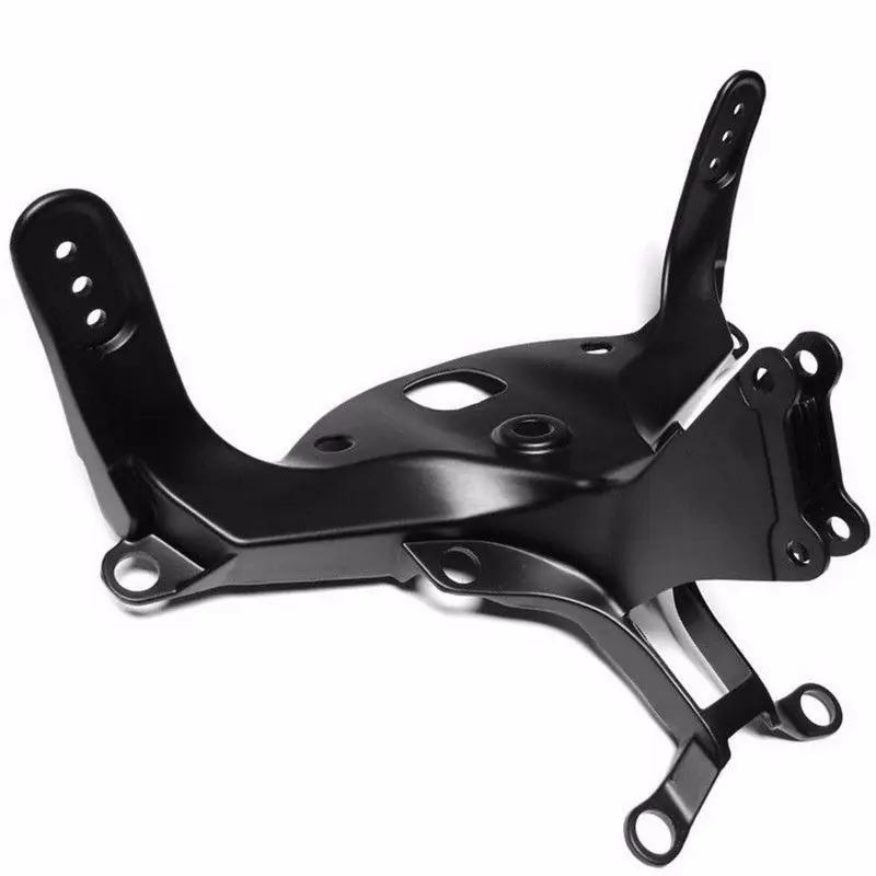 

Upper Front Motor Fairing Cowl Stay Headlight Bracket For Yamaha YZF R1 04-2006