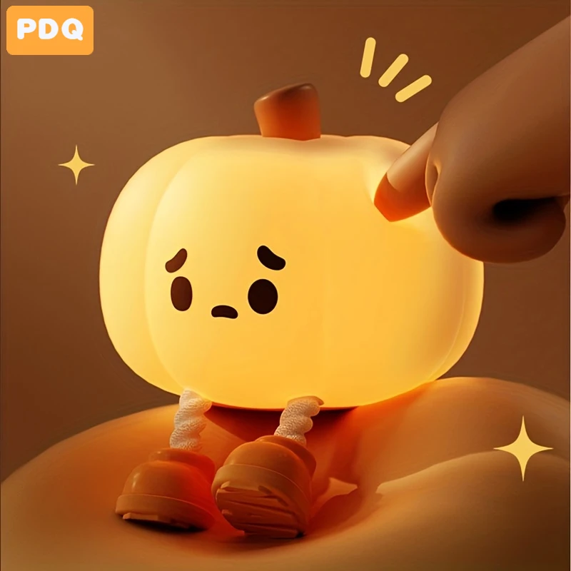 

Регулируемая силиконовая настольная лампа