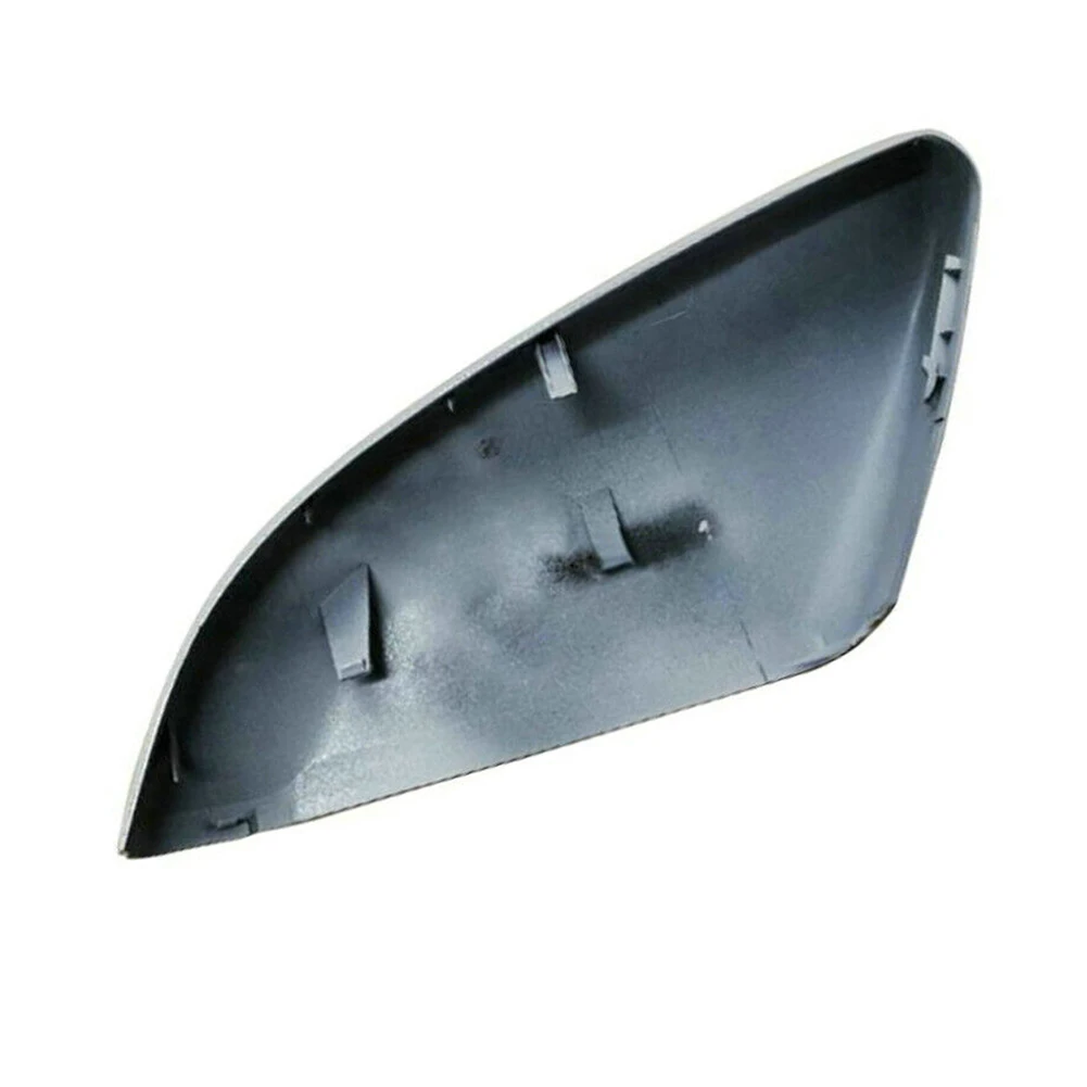 

Идеальная Серебристая зеркальная Крышка для замены правой пассажирской стороны для модели Honda Civic 2016 2020 простая установка