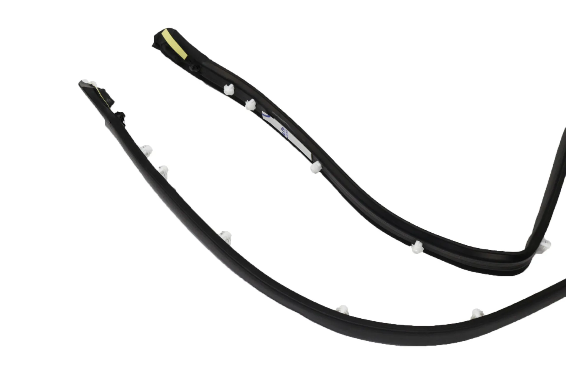 For Elantra GT 2013- 86357A5000 Front Bumper Hood Rubber Seal Strip 86357-A5000