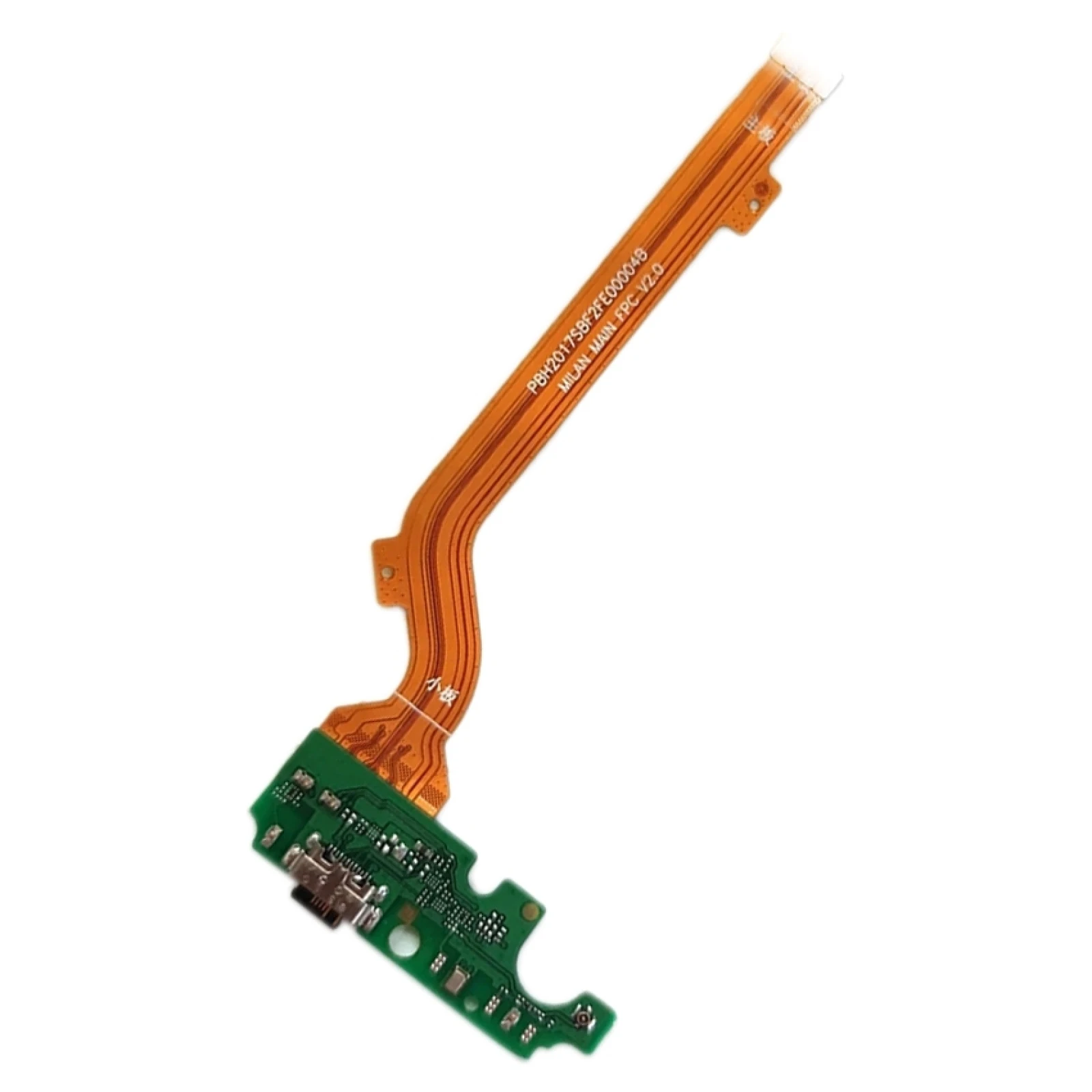 for Alcatel 3X 2020 5061 5061U 5061A Charging Port Flex Cable Mobile Phone Replacement Parts