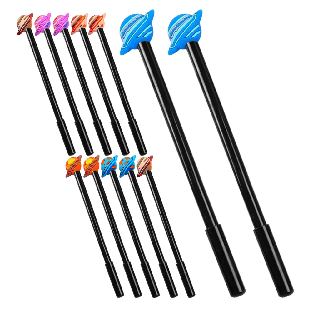 

Planet Gel Pen Creative Pens Teachers Writing for Students Note Taking Adorable Cute Cartoon Painting Stationery