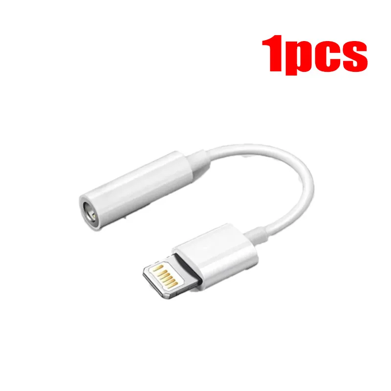 Universal Lightning to 3.5mm Audio Adapter