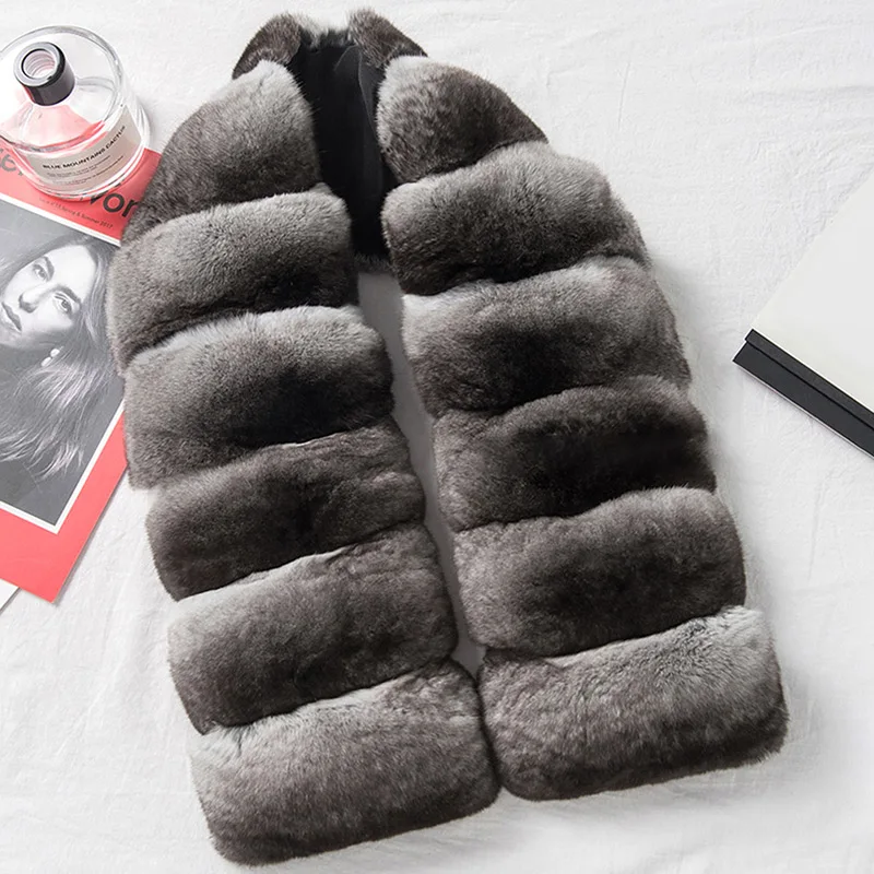 Рисунок 5 - Меховой шарф для влюбленных женщин и мужчин