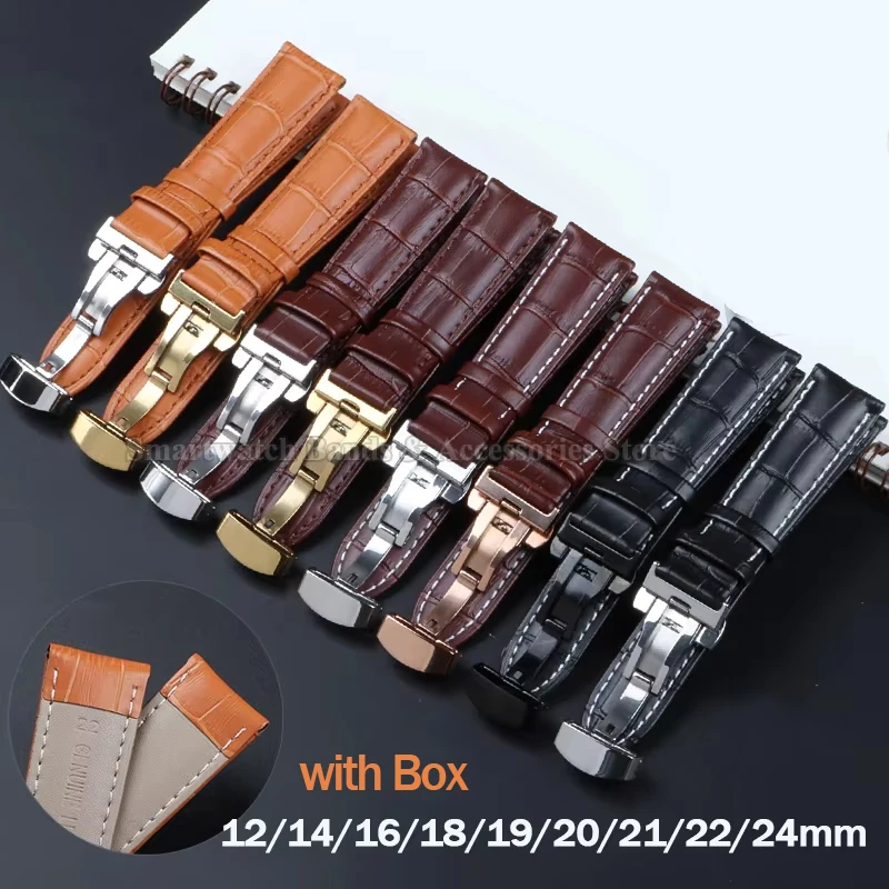 Wholesale Unique Silicone 18 mm Wristwatch Strap 48-S5456-HOR_K0006773 main image 1