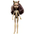 Bonecas Monster Movable de alta qualidade para meninas, Catwalk Drama,  Clawdeen Wolf, Frankie Stein, Aranha Negra, Presente Brinquedos, Moda