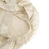 100 Pure Mulberry Silk Sleeping Bonnets For Women Luxury Silk Sleep Caps Headwrap Beauty Hair Care Turban Headwrap Headwear Gift 5
