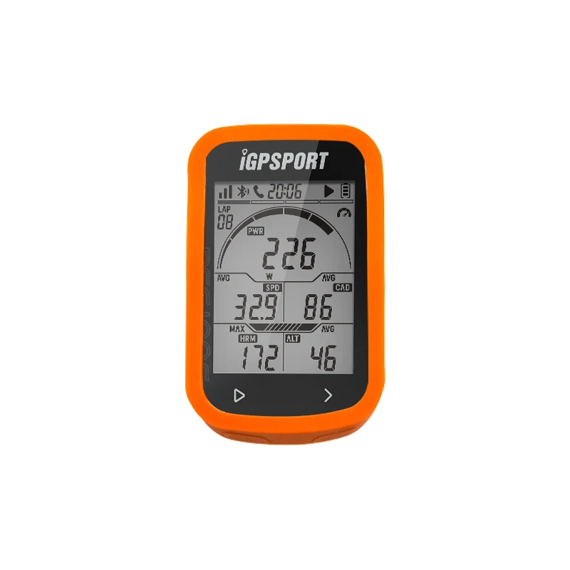 Silicone Protective Case with Screen Film