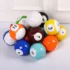 2# 3# 4# 5#16 Pieces Gaint Snook Ball Snooker Football for Snookball game Huge Billiards Pool Toy with factory price 6