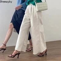 2026 Summer Narrow Band Heel Sandals Women Thick Heel 7 CM Ankle Strap Fashion Square Toe Ladies Dress Sandalias Women's shoes - Image 4