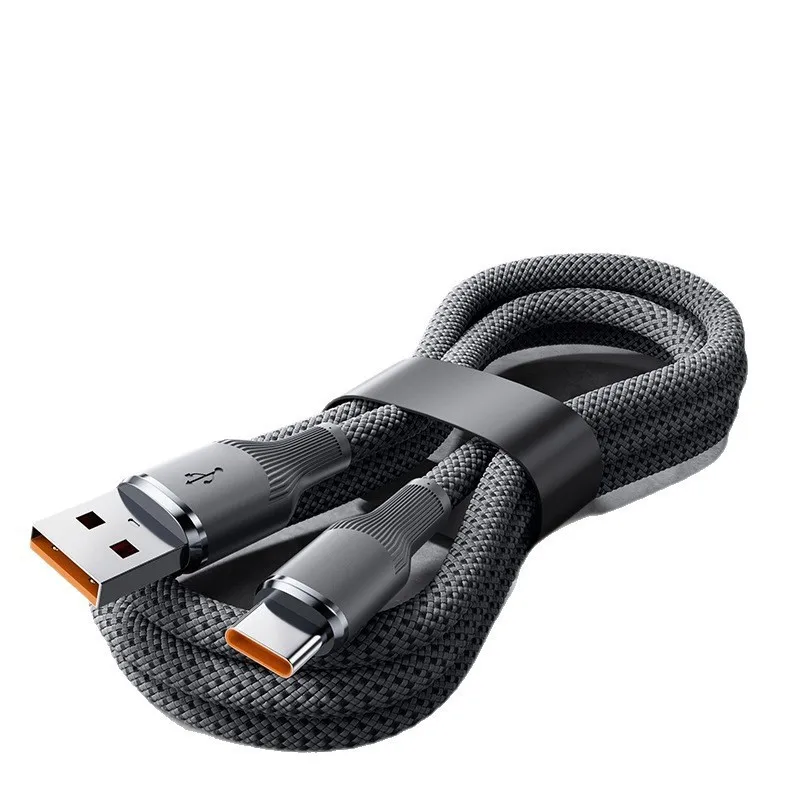 100W PD 고속 충전 케이블 USB-A - Type C 및 듀얼 Type-C 충전기 코드 1M/2M 스마트폰 안드로이드 iPhone15,0.3m 케이블용으로 사용 가능