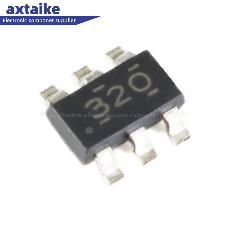10 Pz Tps563200 Tps563200Ddcr 320 Sot23-6 4.5V-16V Input 3A Convertitore Step-Down Sincrono Autentico Nuovo Di Zecca Authent