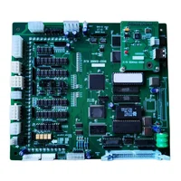 Dahao 328 E866 Electronic Control Motherboard – Computer Embroidery Machine Parts Three Phase Servo Motor Driver with Thread Cutting Function - Image 3