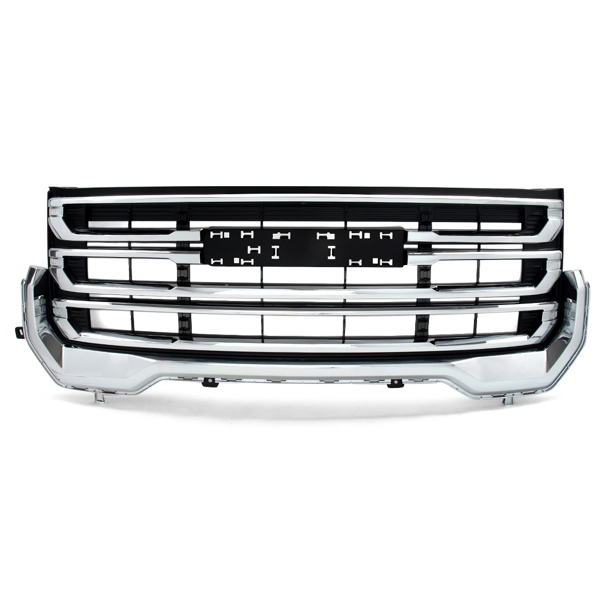 upper grille