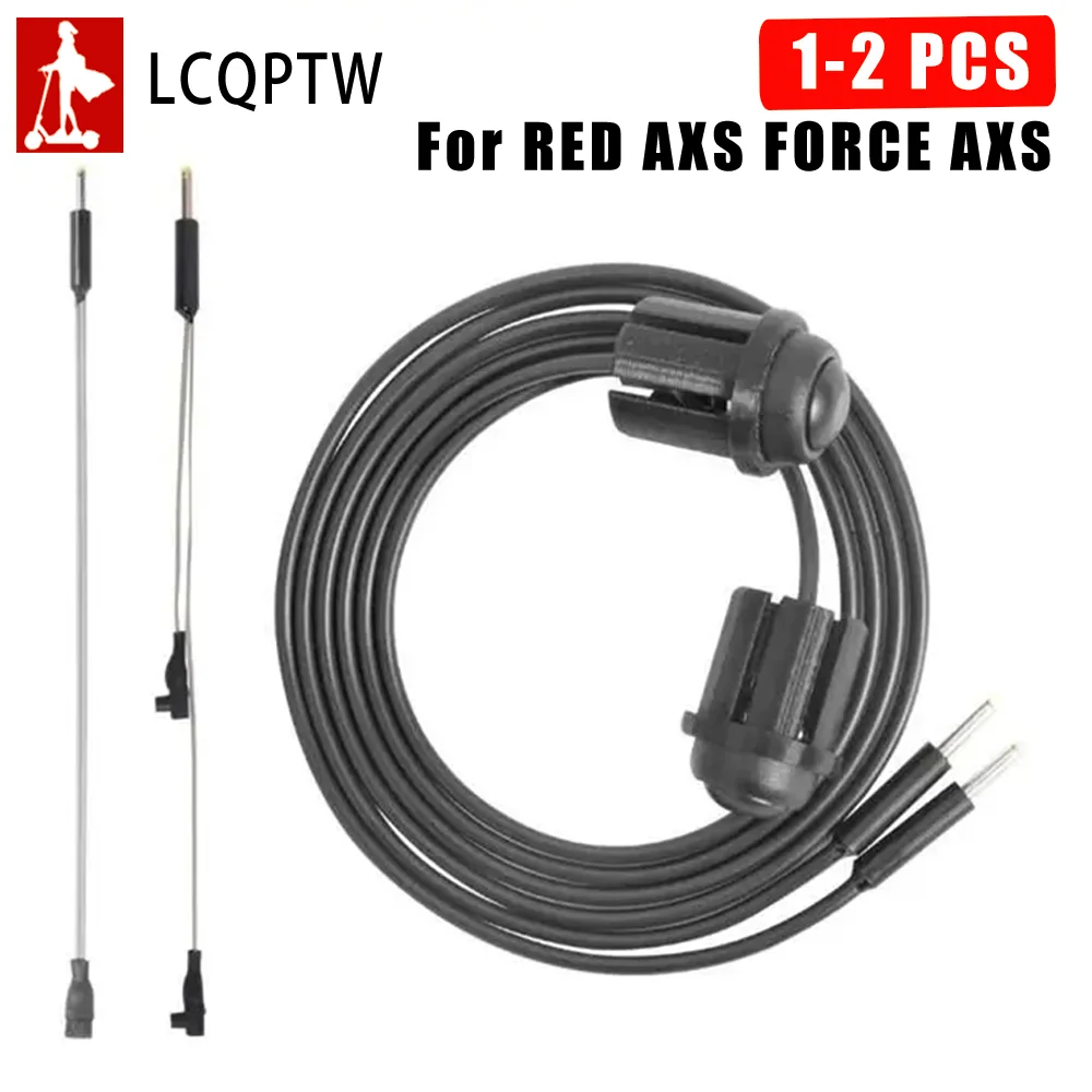 Per Red Axs Force Axs Handmade Novo Feito Mao Sram Etap Blips Climb Rush Corrida Tt Button Dust E Telecomando Impermeabile