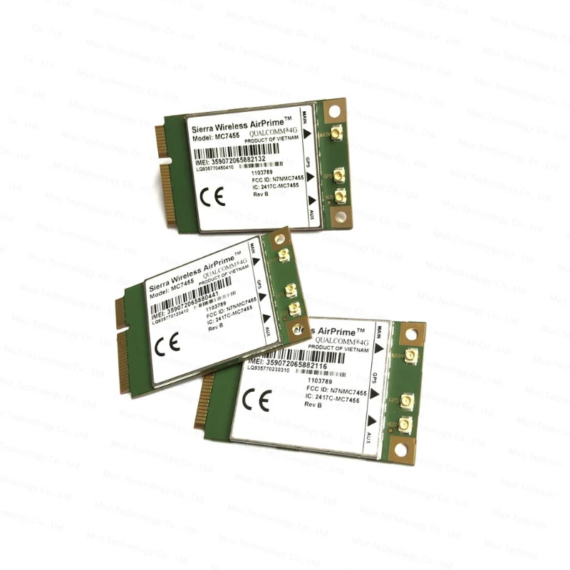 

Original new Sierra wireless modem MC7455 4G LTE wireless module mc7455 for Americas