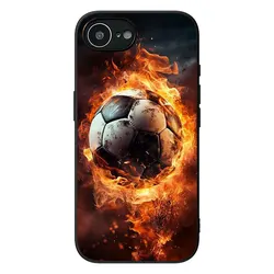 Sports Soccer Football Phone Case Cover - Motorola Moto G13 (1)