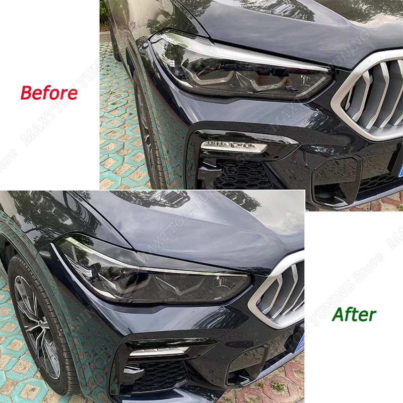 BMW LEDヘッドライト左右　X5 G05/X6 G06 19 20 21 BMW X6 G06 X5 G05 Laser Headlight Beam LED light