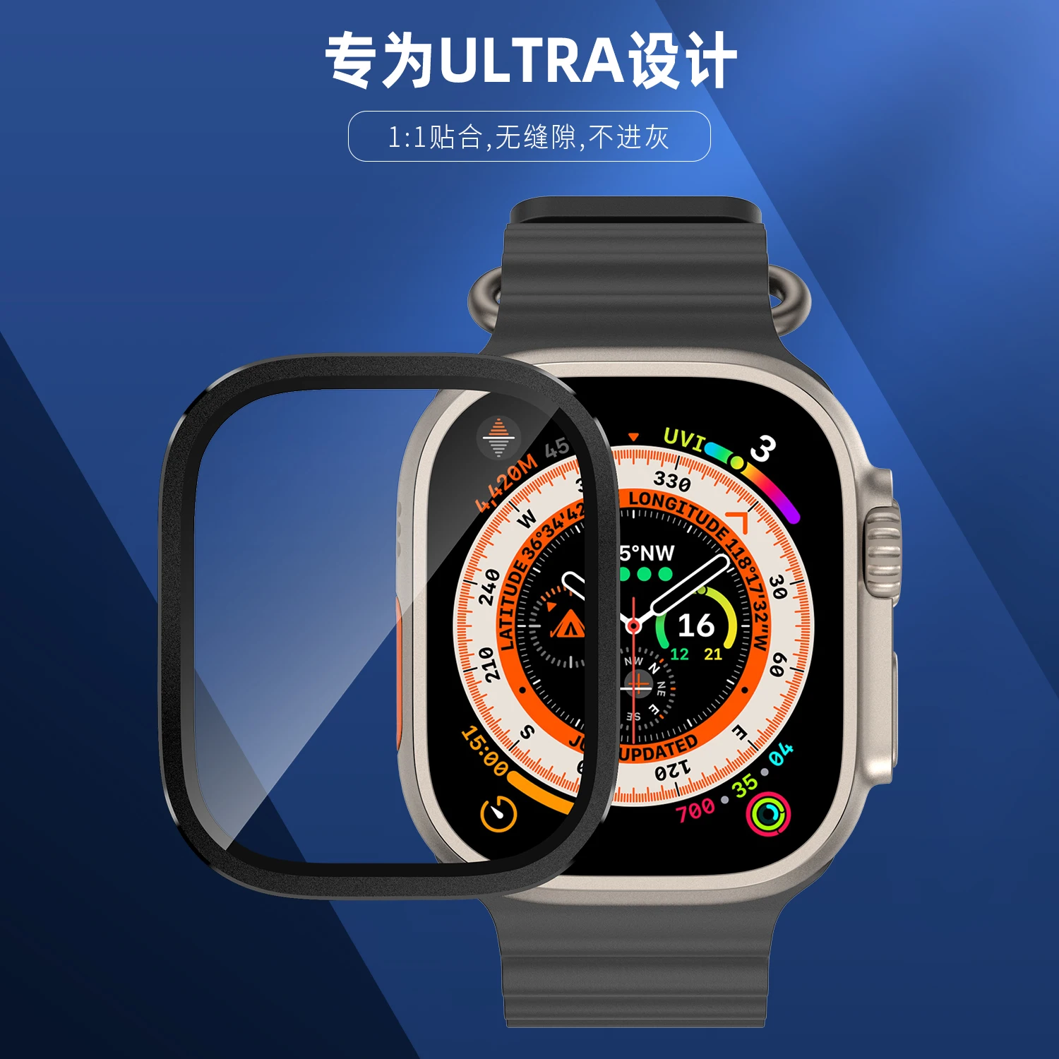  ġ ȭ , Ʈ 49mm ũ ȣ, ݼ , ũġ , iWatch ø 8, Ʈ 49mm ׼
