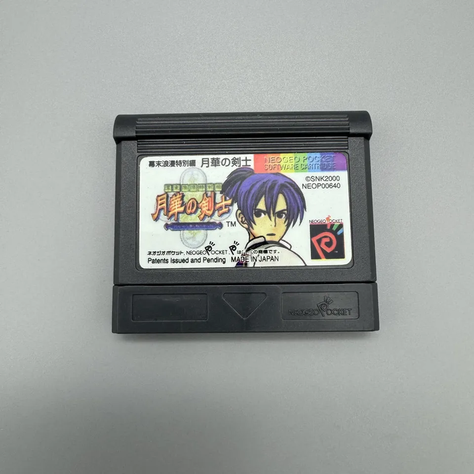 ネオgeoポケットカートリッジ,ゲームカード,カラー,ngpc,ngp - AliExpress