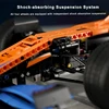 1431pcs Technical Formula 1 Racing Car Building Blocks Model Expert Speed Sports Vehicle Model Assembly Bricks Toys Kids Gifts 4