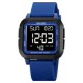 Blue black