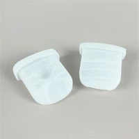 Soft Silicone Diaphragm for Breast Pumps, Safe and Flexible Breast Pump Accessories Anti Backflow Suction Membrane A2UB 1