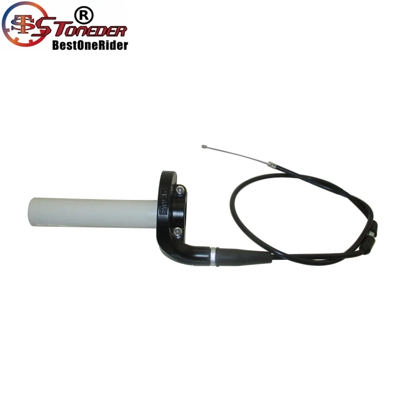 STONEDER Ʋ ڵ  ̺, 20mm, 24mm ū ī, CRF110 KLX110 DRZ110 KLX DRZ Ʈ Ʈ ũ