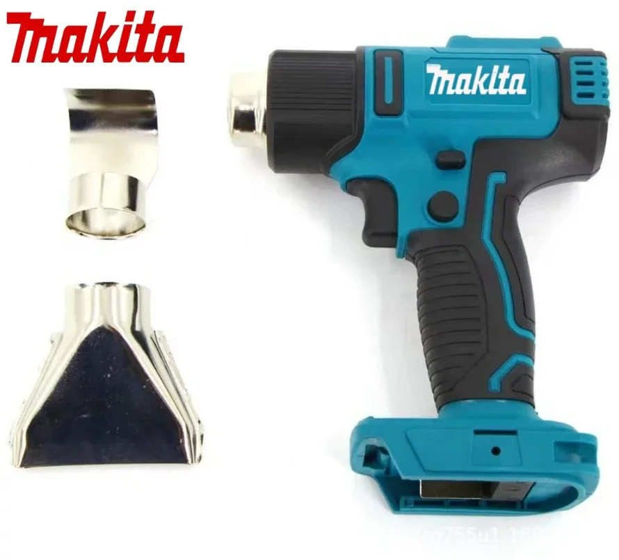 

Makita18V Battery rechargeabl Cordless DHG181 Cordless Hot Air Gun Industrial Handheld Temperatures Adjustable Power Tool