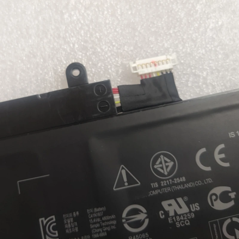 Bàn Phím Laptop Asus TUF DASH FX516 FX516P FX516PR FX516PM
