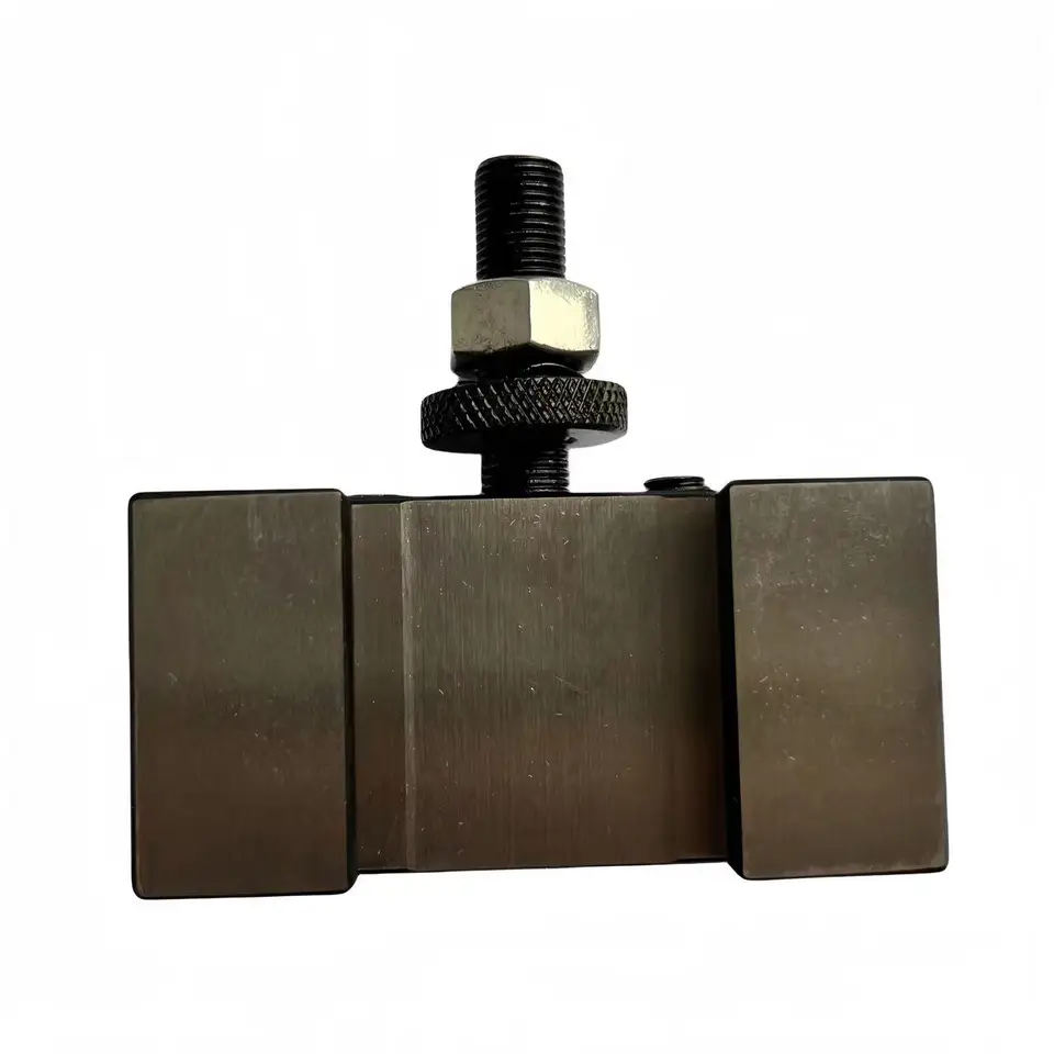 AXA #1 250-101 Quick Change Tool Post Turning and Facing Holder