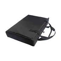 Monitor Carrying Case Wear Resistant LCD Screen Transport Tote Bag Oxford Cloth Carry Tote Bag Thickened Travel Bag Tool Bag