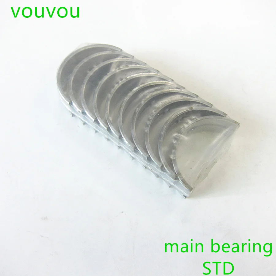 Car accessories SKYACTIV engine crankshaft main bearing connecting rod bearing thurst for Mazda CX5 Mazda 3 6 CX-30 PE 2.0