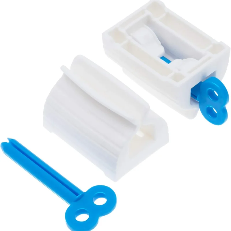 Efficient and Hassle-Free Toothpaste Tube Squeezer for A Smooth Comfortable Brushing Experience Automatic Toothpaste Dispenser 5