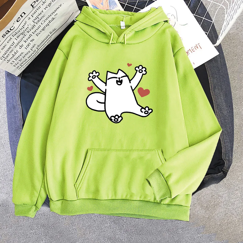 Simon's Cat Hoodies - PLAURAS