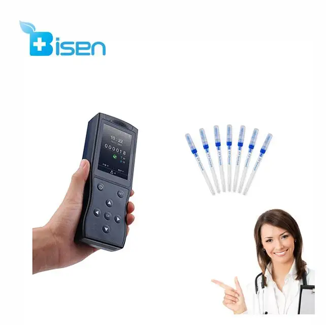 

BS-BioLum Lab Real-time Rapid Sensitive Detect Portable Bacteria Meter ATP Hygiene Monitoring System