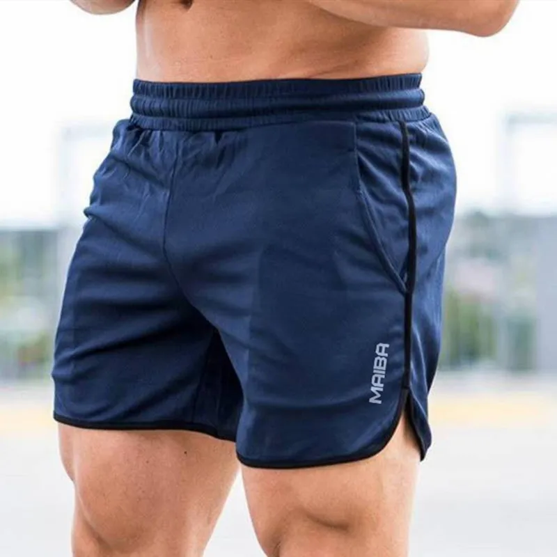 2022 Gyms Shorts Men Quick Dry For Running Shorts Men Fitness Sport Shorts Male Training Sports Short Pants Sport Man Clothing 4