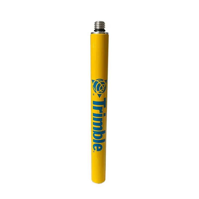 측량 익스텐션 폴 프리즘 안테나 확장 섹션, 트림블 R12i R12 R10 R9SnR8s R2 GPS 5/8x11 스레드용, 25cm, 5 개