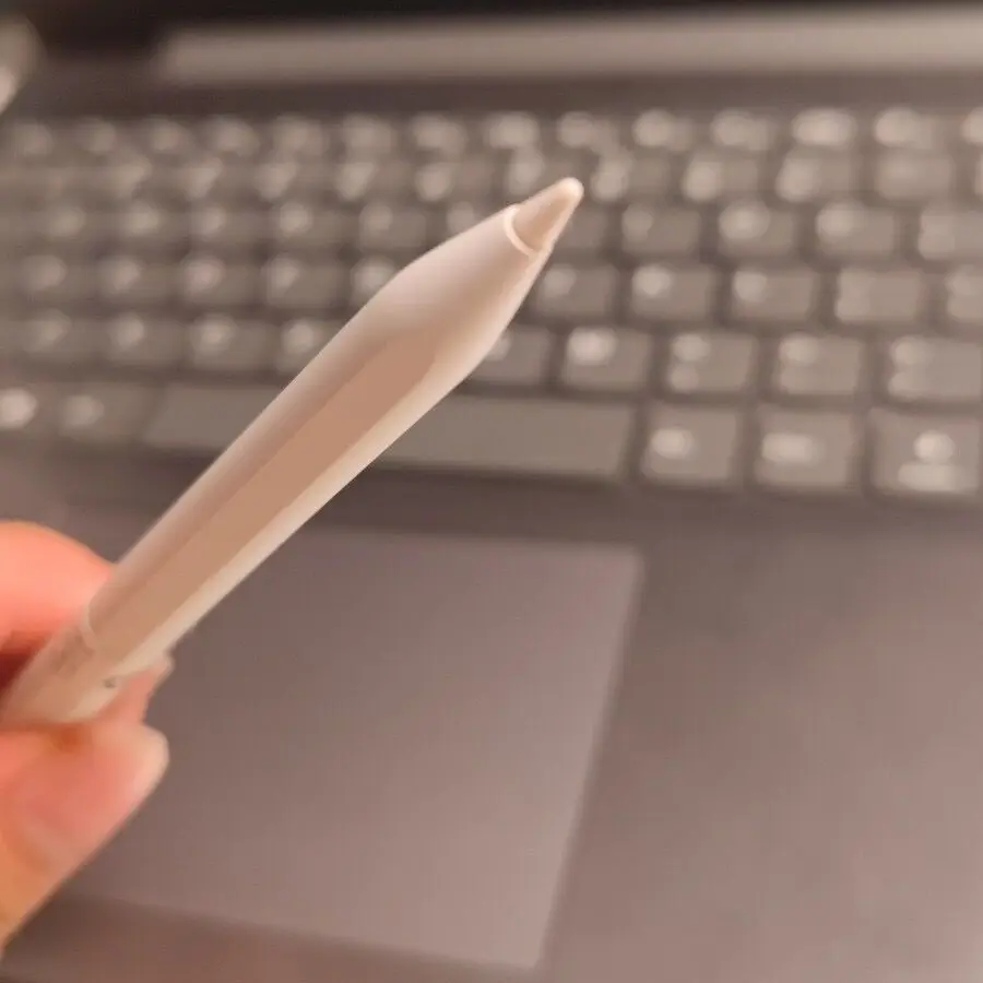 Original Xiaomi Stylus Pen 2 Smart Pen For Xiaomi Mi Pad 6 Pad 5 Pro Tablet 4096 level Sense Thin Thick Magnetic Drawing Pencil