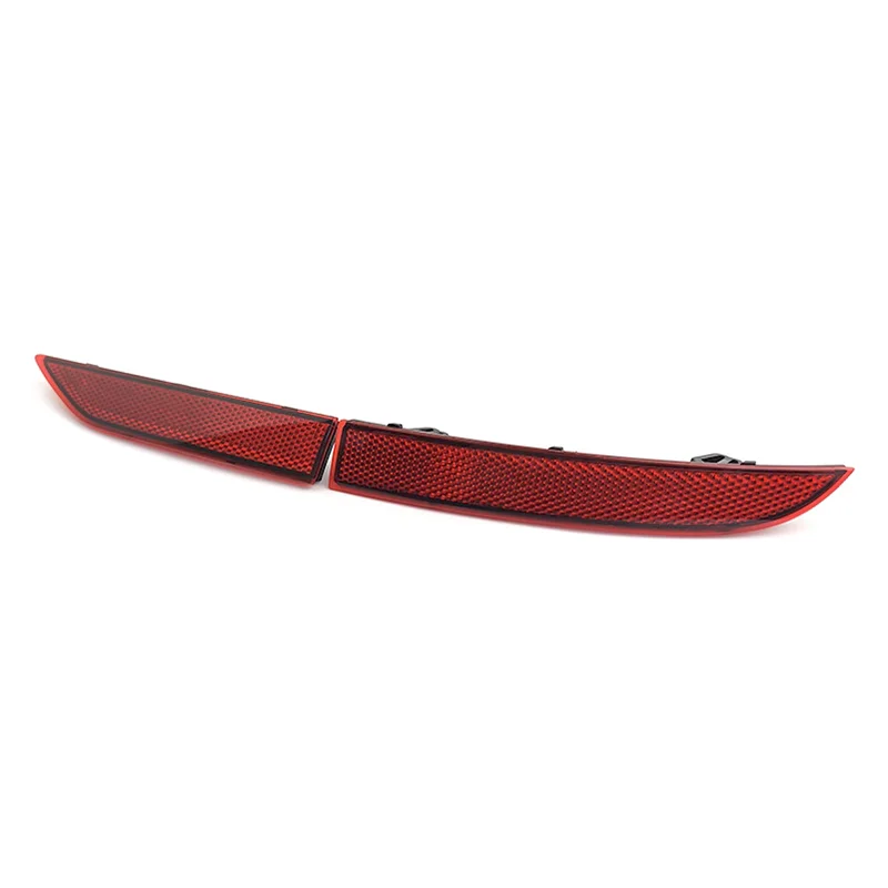 Rear Bumper Inner&Outer Light Reflector Warning Strobe Clearance Lamp For A4 Avant A5 8W0 945 105AA/106 AB 8W0945103A/104A