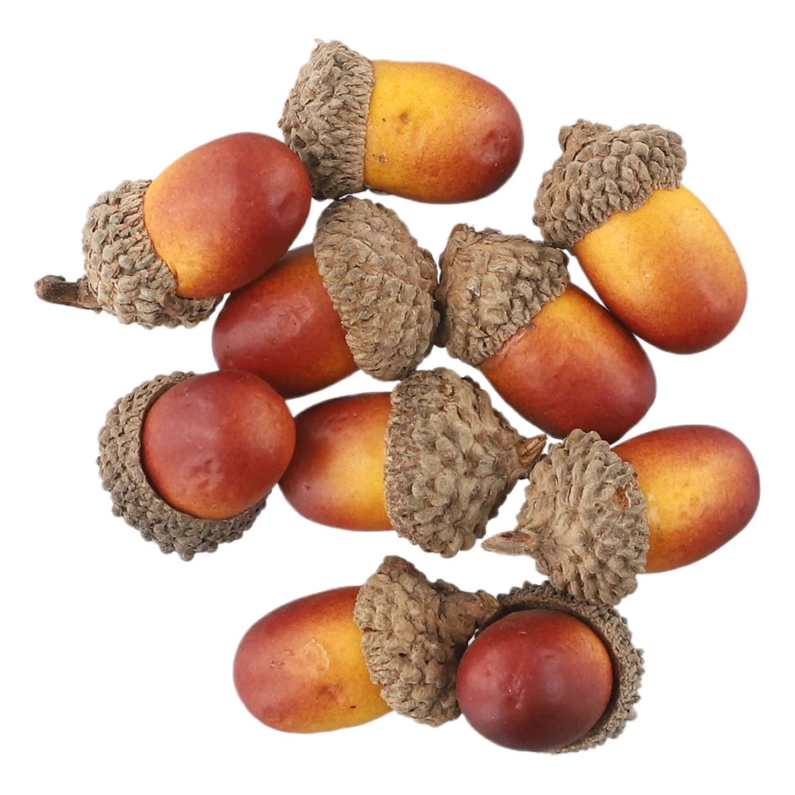 Artificial Pumpkin Autumn Fall Wreath Decorations Mini 50/70/86Pcs For Home Party Artificial Pumpkin Maple Leaf Pine Cones