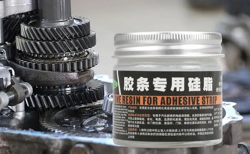 Рисунок 6 - Автомобильная Смазка для раздвижных дверей