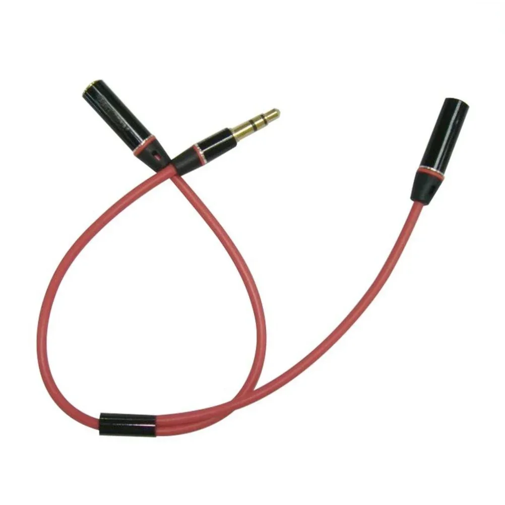 

1000 шт./партия, аудио-кабель для наушников, 3,5 мм